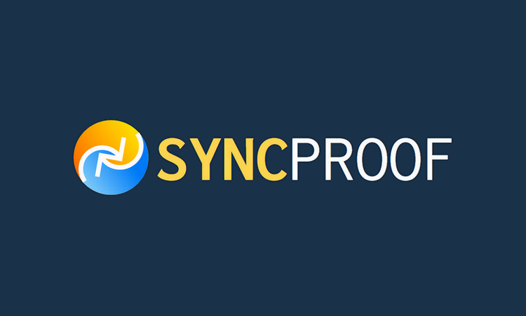 SyncProof.com is for sale
